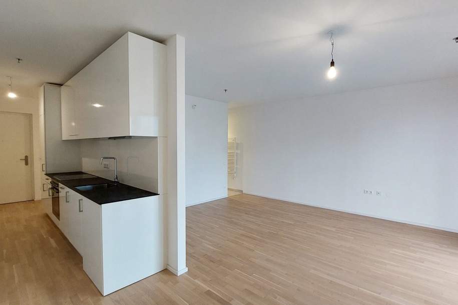 THE METROPOLITAN - Modern Living im belebten Sonnwendviertel, Wohnung-miete, 959,00,€, 1100 Wien 10., Favoriten