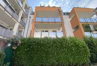 Vösendorf Seepark, Stilvolle 3- Zimmer- Wohnung mit Balkon und Parkplatz