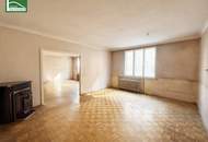 Großzügige 5-Zimmer-Wohnung mit viel Gestaltungspotenzial nahe dem Brunnenmarkt in Ottakring