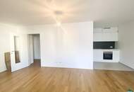 Großes 2-Zimmer-Apartment mit Loggia und Schrankraum beim Hauptbahnhof