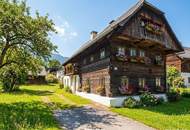 Historisches Bauernhaus mit Charme, Geschichte und viel Grund