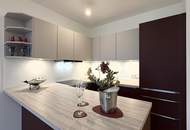 Kleine Perle im ultramodernen Wohnhaus mit Pool am Dach zu mieten // Small gem in an ultra-modern apartm. building with pool on the roof for rent //