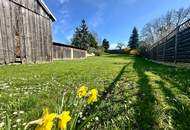Vielseitiges Bauernhaus auf großzügigem Grundstück in ruhiger Lage