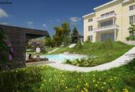 Eigentumswohnung mit großem Garten in der Villa Luise