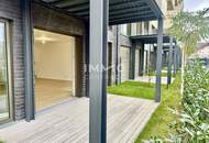 Grünes Refugium mitten in der Stadt: Maisonette mit Charme am Hauptbahnhof - Provisionsfrei