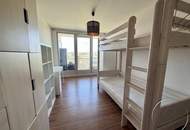 Fernblick inklusive: Stilvolle 3-Zimmer-Wohnung mit großer Loggia & U6-Nähe