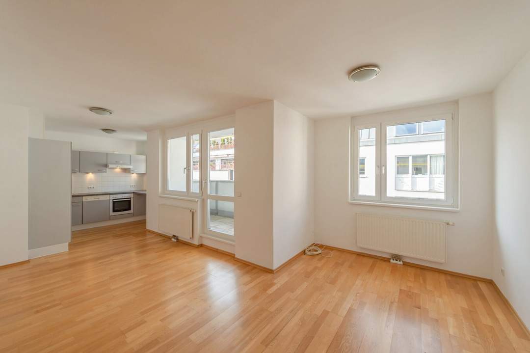 ++PROVISIONSFREI++ Großzügige 3-Zimmer Neubauwohnung mit Balkon, tolle LAGE in 1080!