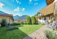 Eckreihenhaus in sonniger Ruhelage mit Panorama-Ausblick