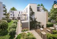 2 Terrassen + Garten: Gemütliche 3-Zimmer Wohnung im Erstbezug