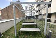 Gut aufgeteilte 2-Zimmer Wohnung mit Innenhoflage
