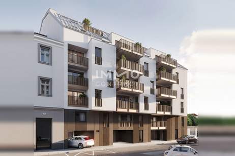 Moderne 3-Zimmer-Wohnung mit Loggia im Neubau – Erstbezug, Wohnung-kauf, 172.100,€, 1220 Wien 22., Donaustadt