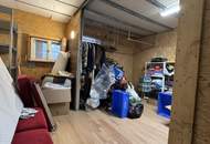 Ihr Firmenstandort? Lagerhalle mit Büro in Mödling, gute Erreichbarkeit, gute Zufahrtsmöglichkeit