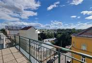 Dachterrassenwohnung mit 270° Blick 1100 Wien