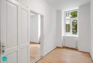 CHARMANTE 2-ZIMMER-ALTBAUWOHNUNG MIT BALKON | NAHE AUGARTEN | RICHTPREIS 329.000 €