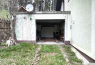 "Bastlerhaus in ruhiger Waldlage"