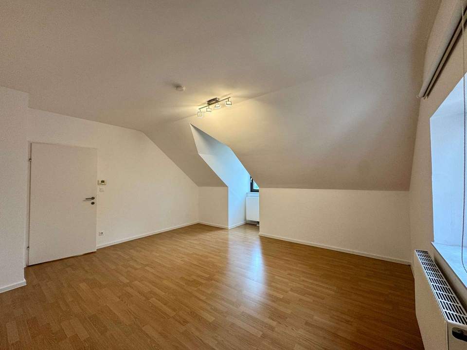 Traumwohnung für Singles oder Paare - idyllisch in Krems gelegen
