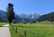 Gosau: Baugrundstück in Mitten traumhafter Natur!