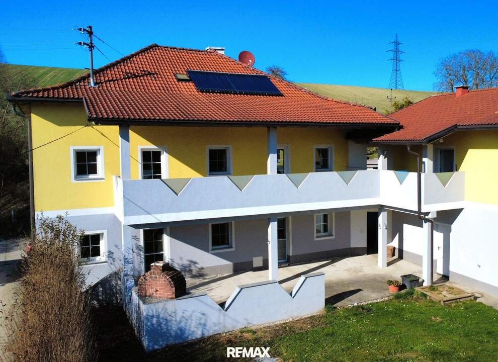 ***OPEN HOUSE Freitag, 20. November 2026 von 13 - 14 Uhr*** Viel Platz zum Leben – Ihr neues Zuhause in Kematen am Innbach
