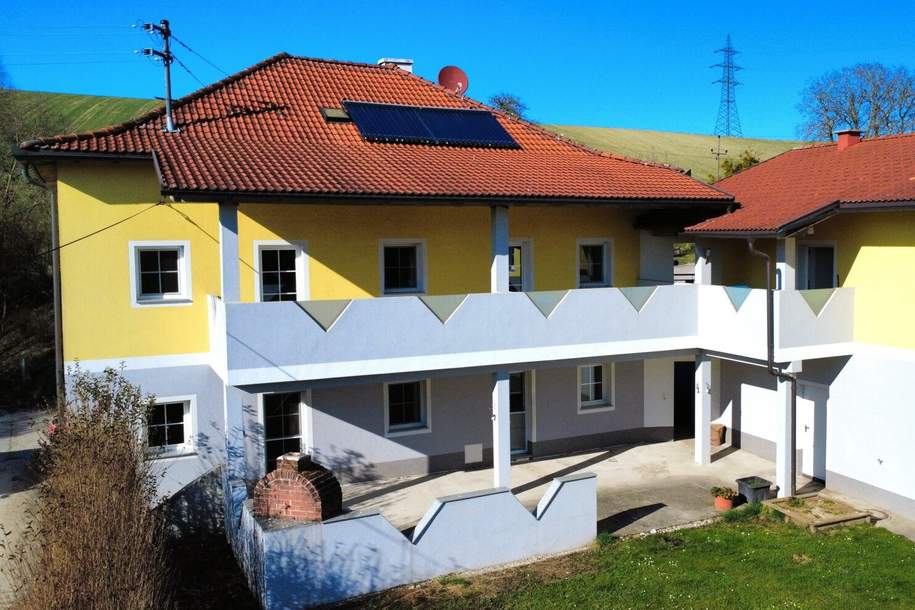 ***OPEN HOUSE Freitag, 20. November 2026 von 13 - 14 Uhr*** Viel Platz zum Leben – Ihr neues Zuhause in Kematen am Innbach, Haus-kauf, 415.000,€, 4633 Grieskirchen