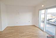 FINANZIERUNGSAKTION* - Erstbezug und Ruhelage in Mariatrost: moderne 4-Zimmerwohnung mit Terrasse, mit Garten und 2 Tiefgaragenplätze