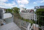 STADTHAUS MILLER - SONNIGER TERRASSENHIT IN STADTLAGE