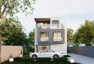 "Neu! Doppelhaushälfte Breitenlee-Neuessling-Aspern-Seestadt"