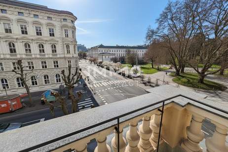 Anpruchsvolles Wohnen im Palais Faber / Hotel Hyperion, Wohnung-miete, 2.763,91,€, 5020 Salzburg(Stadt)