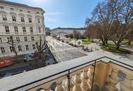 Anpruchsvolles Wohnen im Palais Faber / Hotel Hyperion