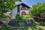 Leben, wo andere Urlaub machen – Charmantes Einfamilienhaus mit Naturgarten in Rust am Neusiedler See