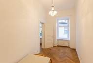 Leibenfrostgasse - hofseitiger 2 Zimmer Altbau zu verkaufen