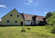 Charmanter Vierkanthof mit großem Potenzial – nahe Feldbach