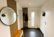 Traumhaftes Wohngefühl - top ausgestattetes Haus mit gemütlicher Terrasse, Garten und 2 Autoabstellplätzen!