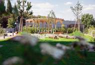 Pool, Concierge, BBQ Area, Concierge, Park uvm. Geräumig Wohnen mit Rundumblick 19. Stock