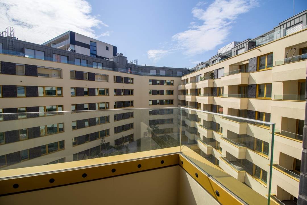 MODERNER ERSTBEZUG IN WIEN – WOHNEN MIT KOMFORT UND FREIRAUM