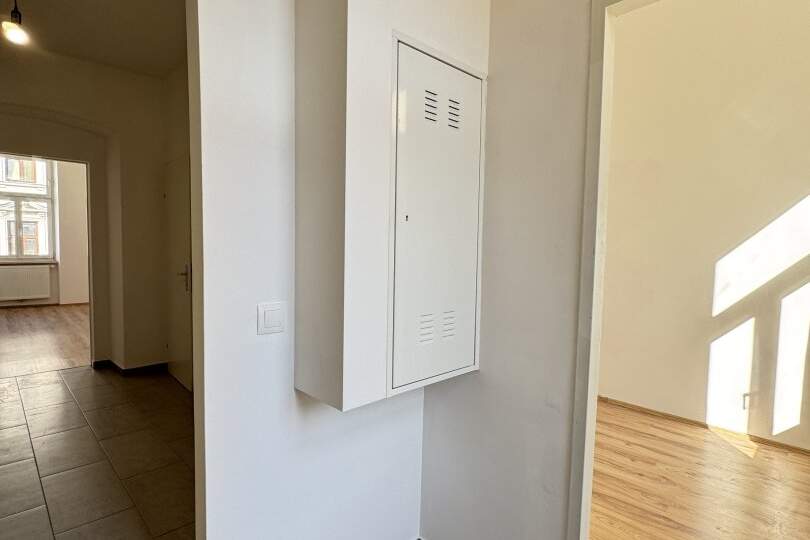 Charmante 2-Zimmer-Wohnung in ruhiger Lage – in 1170 Wien, Wohnung-kauf, 215.000,€, 1170 Wien 17., Hernals