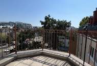 Erstbezug nach Renovierung! lichtdurchflutete 2- Zimmer Terrassenwohnung in Grinzing!