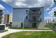"ein viertel grün" - Schöner Wohnen in Wiener Neustadt - Top 10/7!
