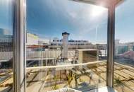 3-Zimmer-Wohnung mit privater Dachterrasse, Klimaanlage und Ruhelage