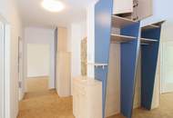 Helle 3-Zimmer-Wohnung mit Loggia und Garagenplatz in zentraler Lage des 5. Bezirks