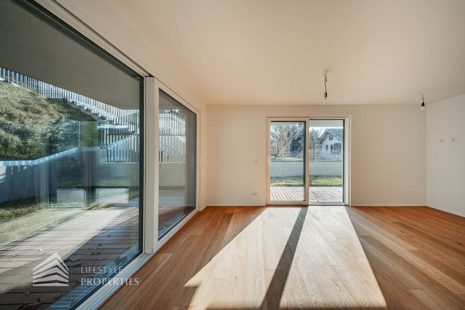 Entzückende 4-Zimmer Wohnung mit Garten und Terrasse, Nähe Neustift am Walde, Wohnung-kauf, 925.350,€, 1190 Wien 19., Döbling