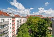 Premium-Neubau in Wien-Hernals – Bezugsfertige Mietwohnung mit Balkon &amp; Einbauküche