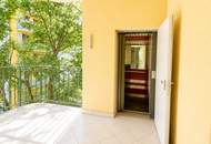 Elegante Wiener Altbauwohnung mit Balkon & privatem Liftzugang