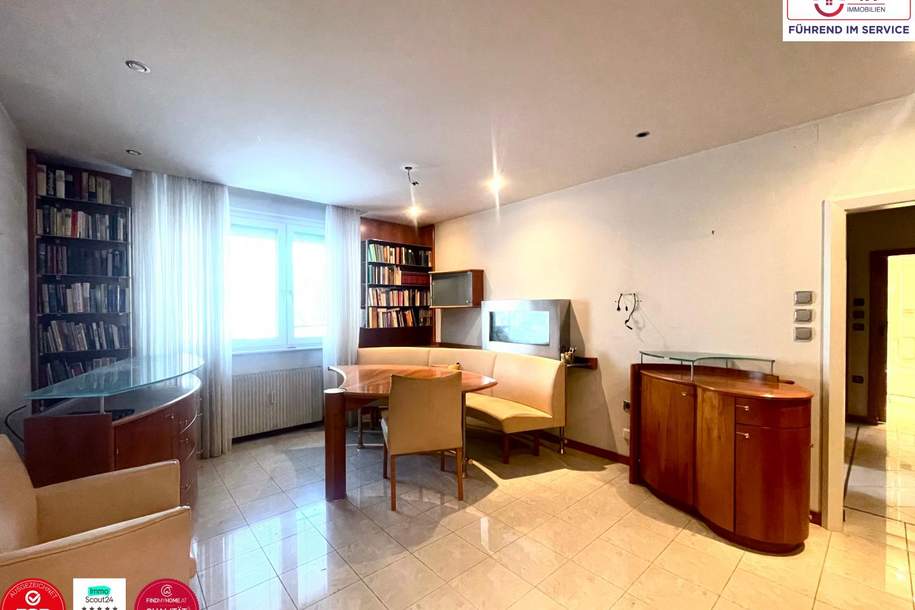 2 ZIMMER WOHNUNG / GARAGENBOX / 1210 Wien / ca. 58m2, Wohnung-kauf, 229.000,€, 1210 Wien 21., Floridsdorf
