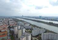 Exklusive Penthouse-Maisonette in Top-Lage mit atemberaubendem Ausblick im 31.Stock - Wohnen auf Wolke 7