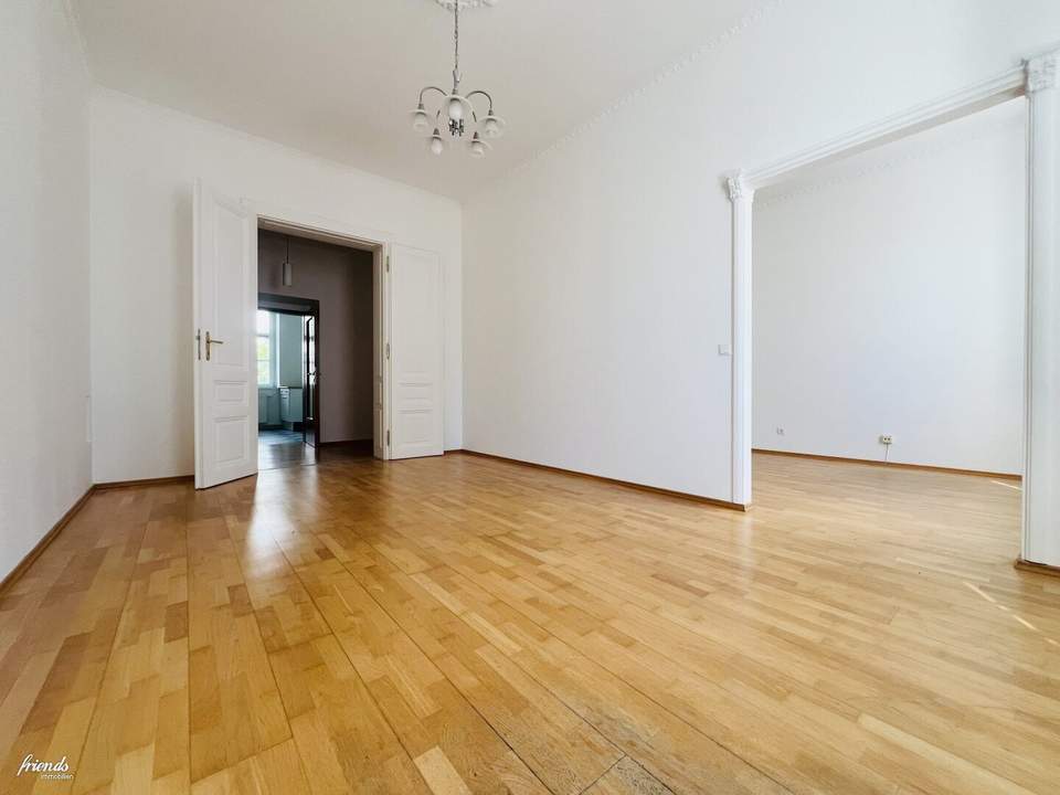 Schöne 3 Zimmer Wohnung in guter Lage