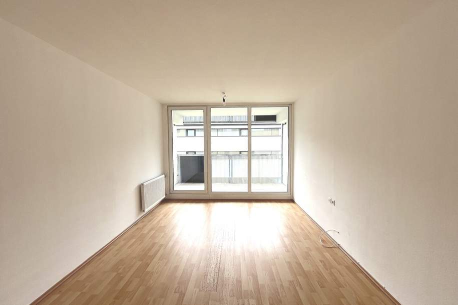 Purkersdorf! 1-Zimmer Wohnung mit Loggia ab sofort zur Miete!, Wohnung-miete, 701,04,€, 3002 Sankt Pölten(Land)