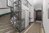 WOHNEN mit STIL im 7. Bezirk – Altbau-Highlight mit 3 Zimmern