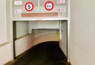 Garagenplatz in der Huttengasse 37