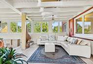 Nobles Anwesen mit großem Schwimmteich