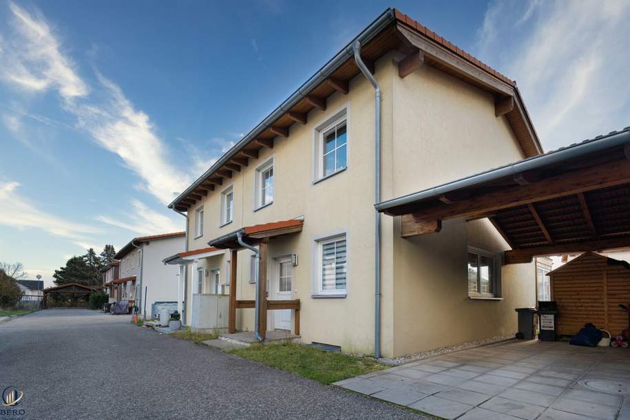 3, 2, 1, Meins | Moderne Doppelhaushälfte zum wohlfühlen in Traumlage!, Haus-kauf, 389.000,€, 2604 Wiener Neustadt(Land)